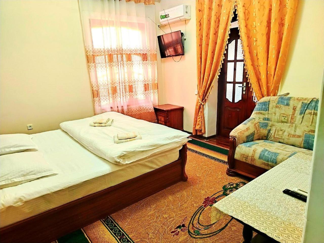 ZARIN Guest House B&B Buchara Exterior foto